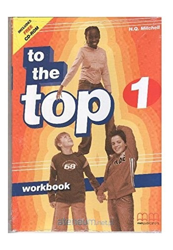 To The Top 1 - Workbook + Cd