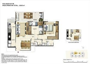 Apartamento À Venda No Bairro Cachambi - Rio De Janeiro/rj - O-5867-14140