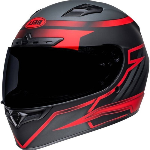 Capacete Bell Qualifier Dlx Raiser Matte Mips Super