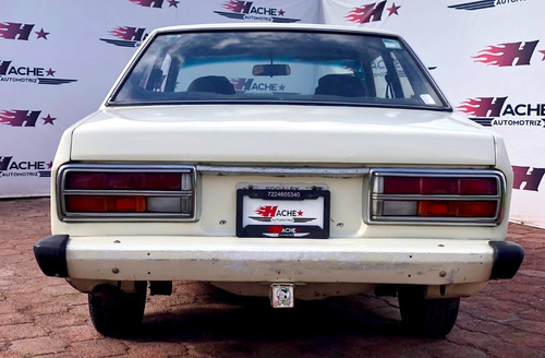 Imagen 6 de 8 de Datsun 1981