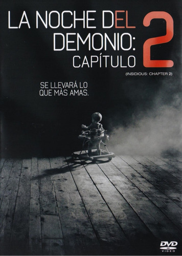 La Noche Del Demonio 2 Dos Insidious Chapter Pelicula Dvd