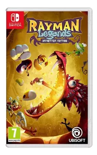 Rayman Legends Definitive Edition Nintendo Switch Original