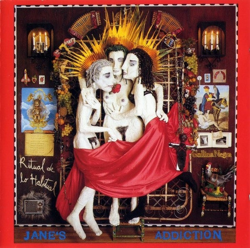 Jane's Addiction - Ritual De Lo Habitual Cd