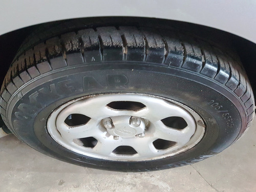 Imagen 14 de 14 de Ford Ecosport 1.6 Se Gnc Full Full