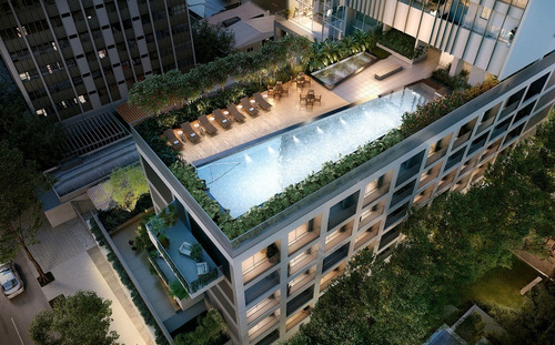 Imagem 21 de 29 de Studio Residencial Para Venda, Jardim Paulistano, São Paulo - St6787. - St6787-inc