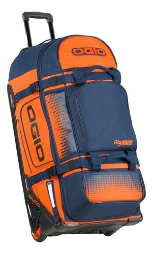 Maleta Para Viaje Bag Ogio Rig 9800 Motocross Gear Bag