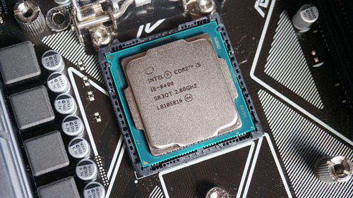 Procesador Intel I5, Memoria Ram Ddr4 8g, Y Tarjeta Madre Gb