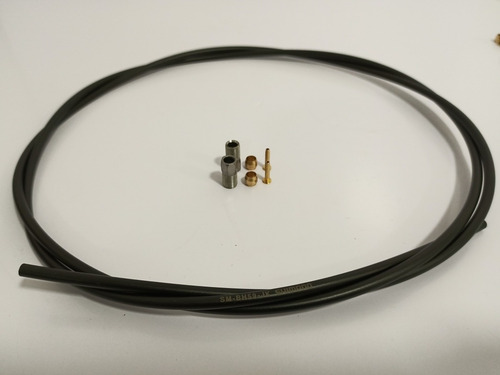 Imagen 2 de 3 de Mangueras Latiguillos Freno Hidráulico Shimano Deore Bh59