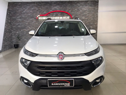 Fiat Toro 1.8 Freedom