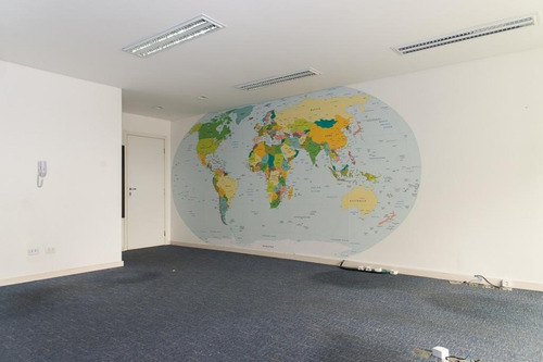 Duas Salas Comerciais Conjugadas, 2 Vagas - Helbor Office Champagnat - Bigorrilho - Sa0024