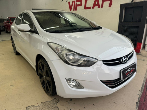 Hyundai Elantra 1.8 16v Gls Aut. 4p