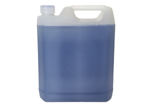Detergente Liquido Azul Hogar Para Lavado De Ropa Bidon 5lt