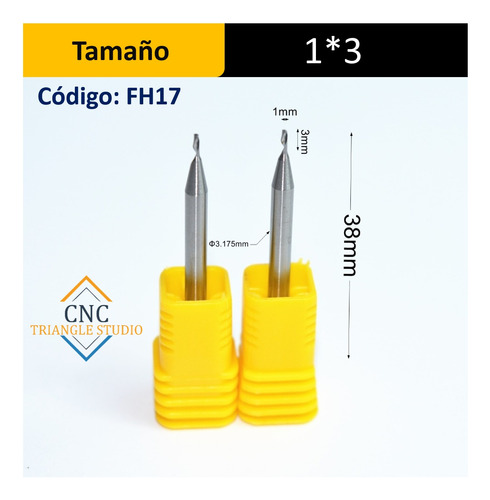 Kit Herramientas Router Cnc Pedido Especial