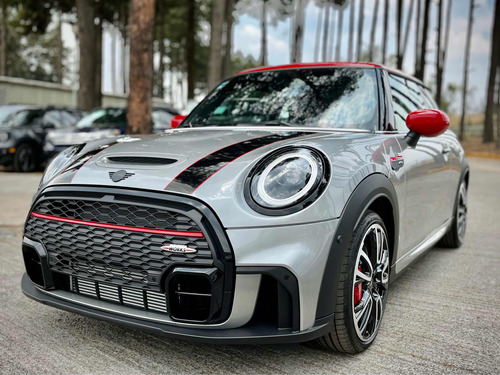 Mini John Cooper Works Iconic