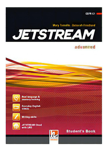 Jetstream_advanced -   Student's + E-zone, De Tomalin,  Mary. Editorial Helbling En Inglés, 0