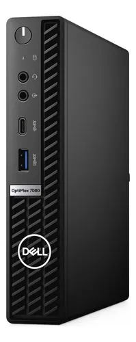 Torre Mini Dell Core I5 10th Ram 8gb Ssd 256gb (Reacondicionado)