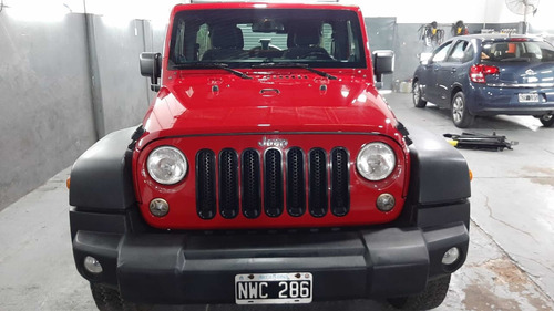 Jeep Wrangler 3.6 Rubicon 284hp Atx 2014