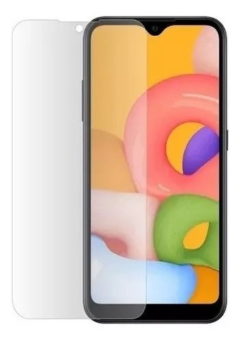 Imagen 1 de 1 de Film Hidrogel Antiespia Celular Samsung Film Protector