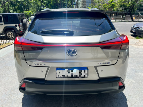 Lexus UX 250h Luxury