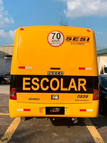 Imagem 2 de 11 de Micro Ônibus 2010 Iveco Cityclass 30 Lugares