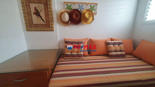 Imagem 30 de 30 de Apartamento Com 3 Dormitórios À Venda, 120 M² Por R$ 1.050.000,00 - Praia Das Pitangueiras - Guarujá/sp - Ap3361