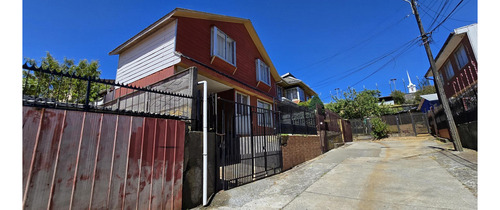 Casa En Talcahuano. Condiciones Especiales De Financiamiento