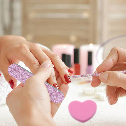 U, Bloque Uñas S Uñas Para Uñas Acrílicas Crystal Dot