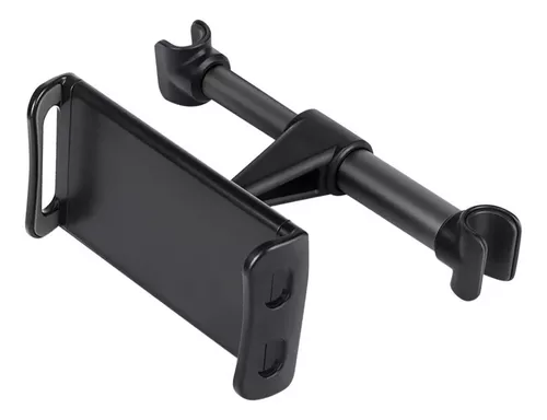 Soporte de tablet para reposacabezas de coche - negro - Kiabi - 10.00€