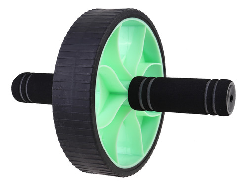 Equipo De Entrenamiento Físico Green Ab Roller Wheel Para Gi