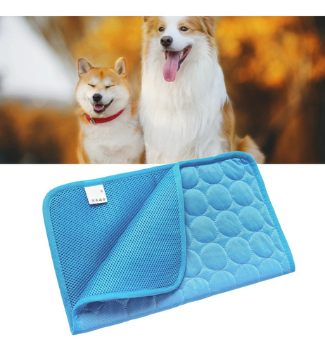 Alfombrilla De Refrigeración Extra Grande Para Perros, Almoh