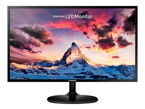 Monitor Samsung 27 F350 Led Full Hd 60hz 180p Pce