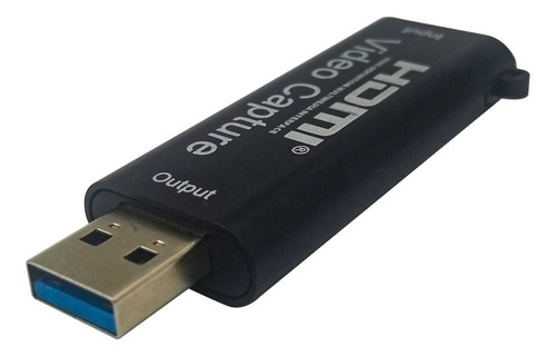 Capturadora De Video Usb 3.0 To Hdmi 4k