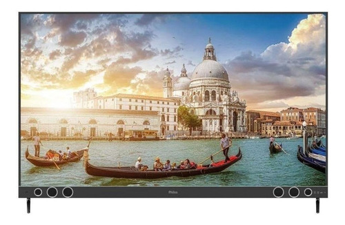 Smart TV Philco PTV86P50AGSG LED Android TV 4K 86" 110V/220V