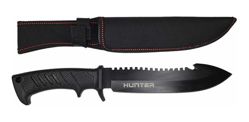 Cuchillo Hunter Kp003 - Ideal Pesca - Camping - Caza