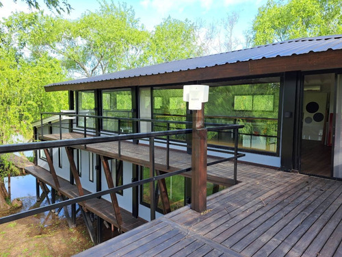 Venta Casa Canal Del Este Islas Del Delta Tigre