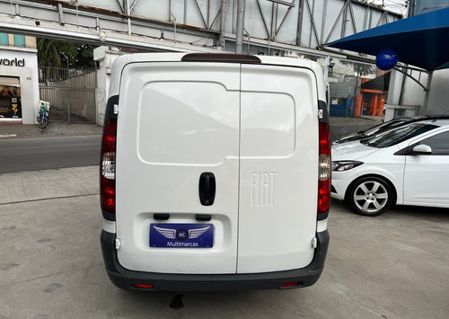 Imagem 4 de 9 de Fiat Fiorino 1.4 Flex 2017