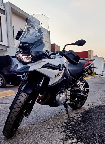 Bmw F 750 Gs Impecable Con Equipo Adicional