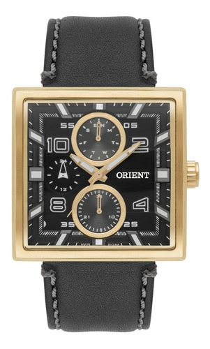 Relógio Orient Masculino - Ggscm003 P2px