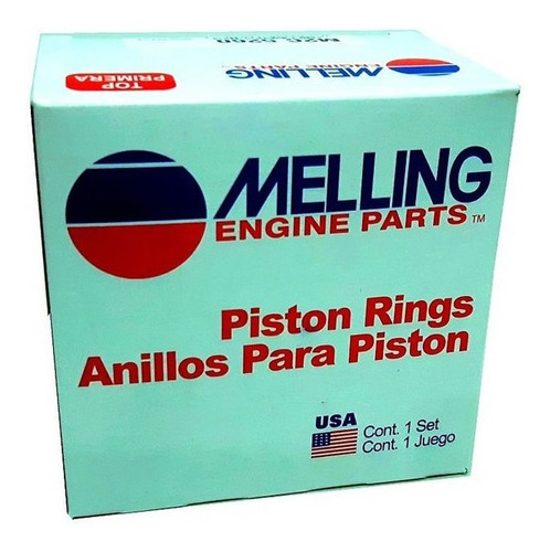 Juego De Anillos Chrysler Neon A 0.20