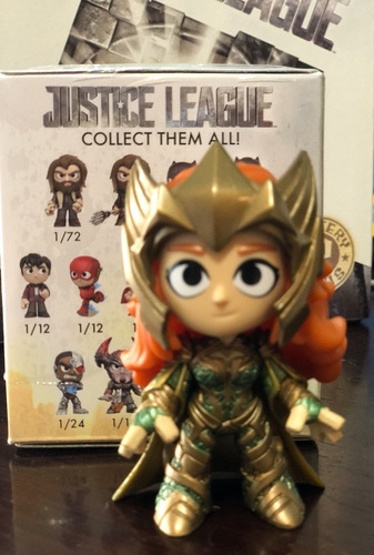 Funko Mystery Minis Justice League Mera Funko