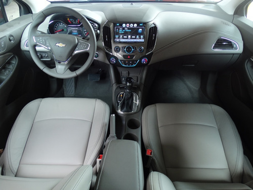 Imagen 6 de 15 de Chevrolet Cruze 1.4 Ltz At 5p