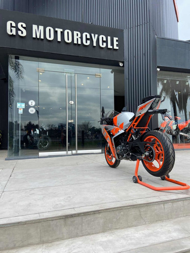 Imagen 10 de 17 de Rc 200 Ktm - Financiacion A Tasa Cero En 18 Meses.