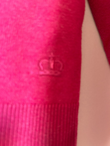 Sweater Paula Cahen D'anvers Zara Rapsodia Markova Portsaid (Usado)