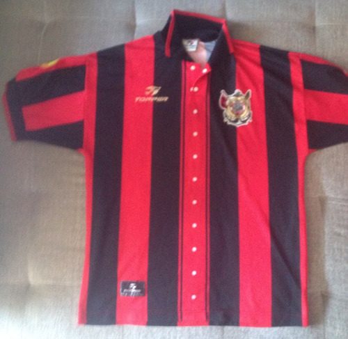 Camisa Topper Vitória 100 Anos 1999 De Coleção