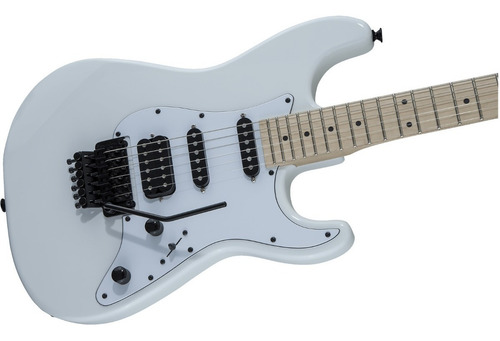 Imagem 8 de 10 de Guitarra Jackson Adrian Smith Sdx Mn - Snow White C/ Nfe