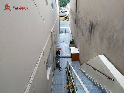 Imagem 8 de 11 de Casa Com 4 Dormitórios À Venda, 183 M² Por R$ 370.000 - Laranjeiras - Caieiras/sp - Ca0654