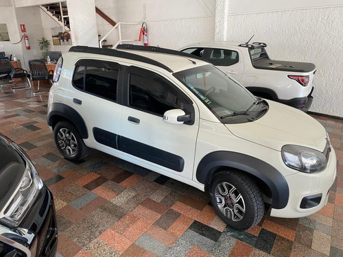 Fiat Uno Way