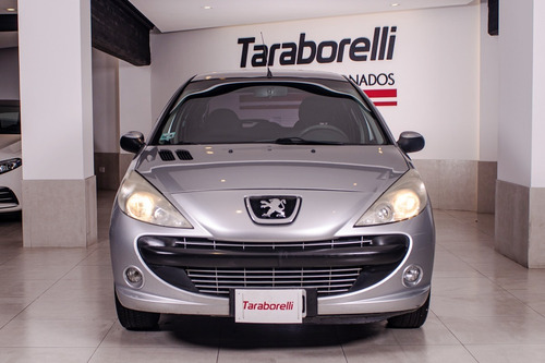 Imagen 3 de 14 de Peugeot 207 Compact Xs 1.6 Taraborelli Usados San Miguel
