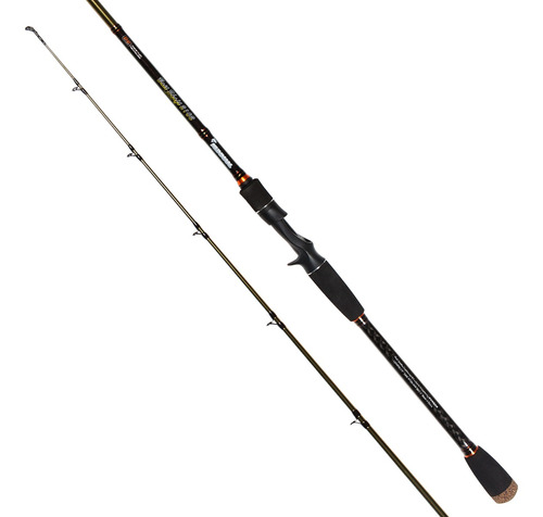 Caña Kunnan Baitshaft 2.10 Powerflex 1 Tramo 20 A 50 Libras