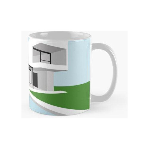 Taza A House In Buenos Aires, Argentina Calidad Premium